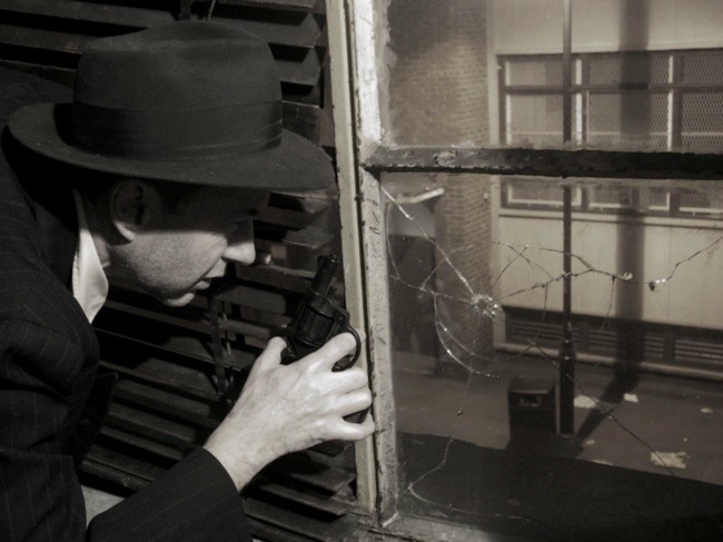 Gangster in Manhattan part one